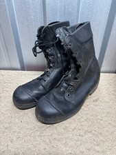 Gerba steel toe for sale  BEACONSFIELD
