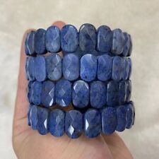 Natural dumortierite stone for sale  TIPTON
