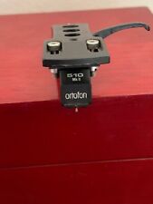 Ortofon 510 cartridge for sale  LONDON
