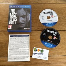 Sony PlayStation 4 Ps4 - THE LAST OF US PART 2 II - Complet Test Pal FRA comprar usado  Enviando para Brazil