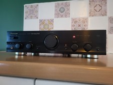 Pioneer audiophile amplifier for sale  BASILDON