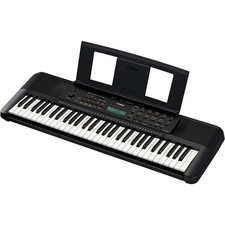 Teclado portátil Yamaha PSRE283 61 teclas com adaptador de energia NOVO, usado comprar usado Teclado portátil Yamaha PSRE283 61 teclas com adaptador de energia NOVO, usado comprar usado  Enviando para Brazil