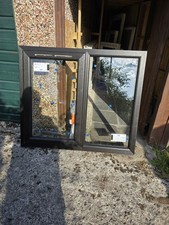 Black white rehau for sale  LITTLEBOROUGH