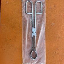 Crucible tongs stainless for sale  Stafford Springs