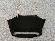 Bustier schwarz träger gebraucht kaufen  Berlin