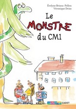 Monstre cm1 d'occasion  Corbeil-Essonnes