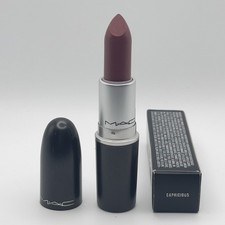 Rossetto mac capricious usato  Spedire a Italy