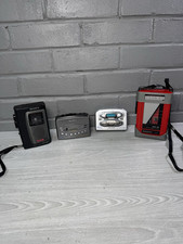 Sony sanyo walkman for sale  NORTHOLT