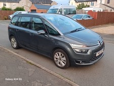 citroen grand picasso exclusive for sale  NORTHAMPTON