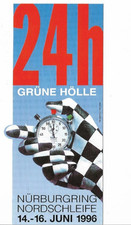 Nürburgring 24h rennen gebraucht kaufen  Bad Laer