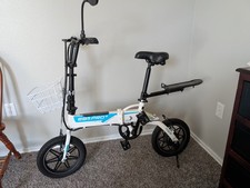 Swagtron city folding for sale  Austin
