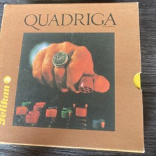 Vintage spiel quadriga gebraucht kaufen  Mannheim