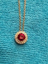 Necklace earrings set for sale  CAERPHILLY