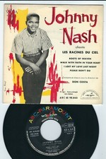 Johnny nash abc d'occasion  Alfortville