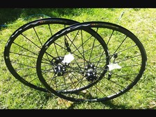 Paire roues vtt d'occasion  Les Clayes-sous-Bois