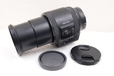 Sony mount 200mm for sale  UK