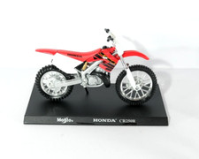 Maisto honda cr250r for sale  BROMSGROVE
