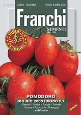 Semi seeds pomodoro usato  Morra de Sanctis