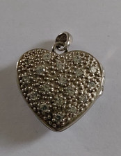 Sterling silver cubic for sale  EDINBURGH