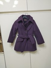 Giacca lunga cappotto usato  Torrenova