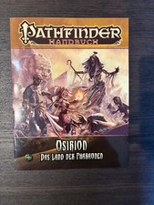 Pathfinder sirion land gebraucht kaufen  Liebenau