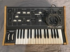 Vintage moog prodigy for sale  Jamaica Plain