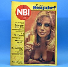 Ddr nbi 1974 gebraucht kaufen  Bitterfeld
