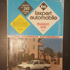 Revue technique peugeot d'occasion  Avignon
