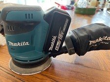 Makita dbo180z 18v for sale  FARNHAM