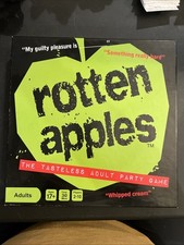 Rotten apples card for sale  Shakopee