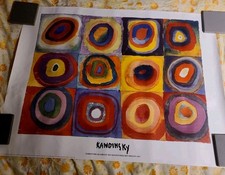 Vintage wassily kandinsky for sale  Columbia