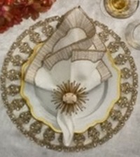 Kim seybert linen for sale  Portland