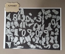 Stanzschablonen thinlits alpha gebraucht kaufen  Brockscheid, Mehren, Strotzbüsch