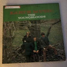 Youngbloods earth music for sale  Jeffersonville