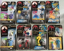 Figurines batman kenner d'occasion  Montpellier-