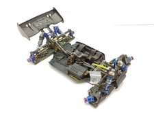 Kyosho inferno mp777 d'occasion  Expédié en Belgium
