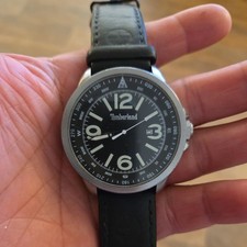 Relógio masculino Timberland l com bateria nova comprar usado  Enviando para Brazil