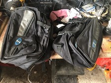 Oxford motorcycle panniers for sale  MILNTHORPE