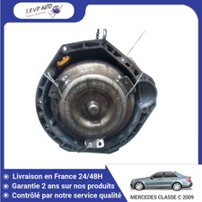 Boite vitesses mercedes d'occasion  Saint-Quentin