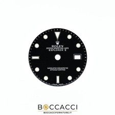 Rolex dial explorer usato  Sant Angelo Romano