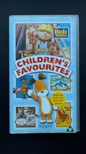 Children favourites vhs for sale  PENTRAETH
