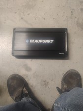 Amplificador monobloco Blaupunkt AMP4000D, 1000W RMS/4000W MAX comprar usado Amplificador monobloco Blaupunkt AMP4000D, 1000W RMS/4000W MAX comprar usado  Enviando para Brazil