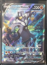 Pokémon karte fließender gebraucht kaufen  Berlin