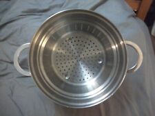 Large quality stainless for sale  Norwood