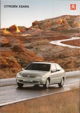 Citroen xsara hatch d'occasion  Expédié en Belgium