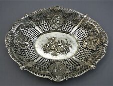 Bstschale silber 800 gebraucht kaufen  Altstadt,-Andershof,-Devin