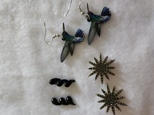 Pairs vintage pierced for sale  Savona