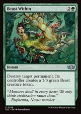 Mtg beast within gebraucht kaufen  Neustadt
