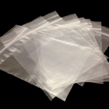 Sacos de vedação de aderência pequenos sacos transparentes sacos plásticos auto-vedáveis com zíper e trava comprar usado  Enviando para Brazil
