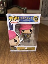 VI Funko Pop! Arcane League of Legends - VI Televisión #1601 EN MANO segunda mano  Embacar hacia Argentina